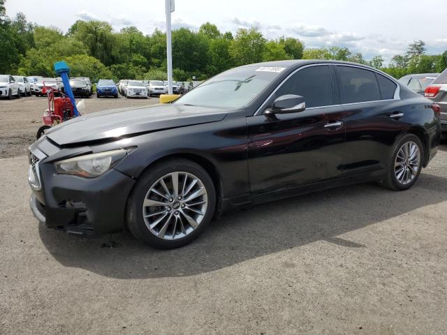 Vin: jn1ev7ar5jm437339, lot: 58717895, infiniti q50 luxe 2018 img_1