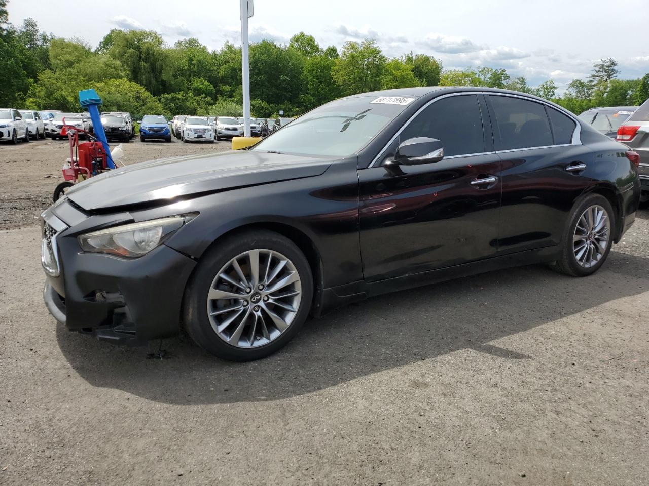 INFINITI Q50 2018
