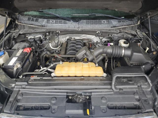 2015 FORD F150 SUPER - 1FTFX1EF9FKD86097