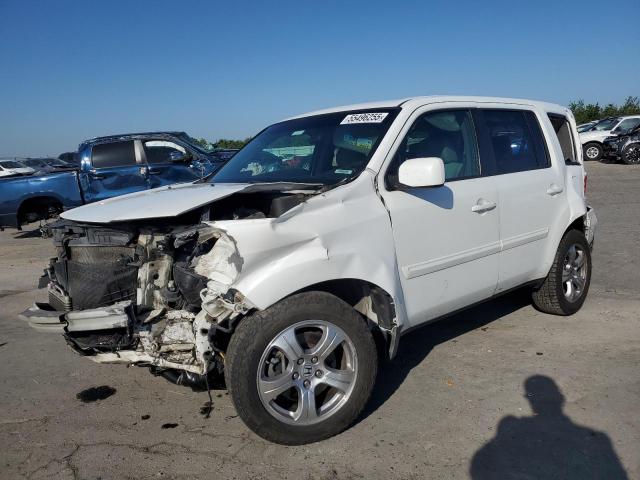 HONDA PILOT EX