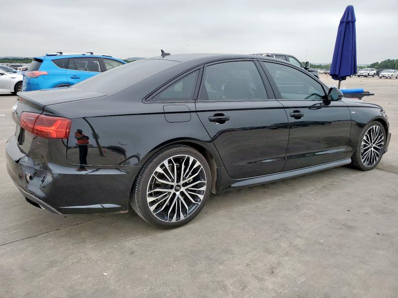 Vin: waud8afc2jn007213, lot: 55351015, audi a6 premium plus 20183