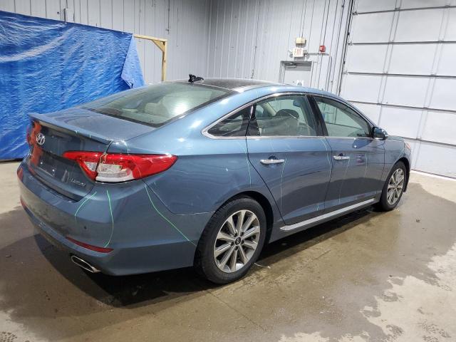 Vin: 5npe34af6gh431737, lot: 56885465, hyundai sonata sport 20163