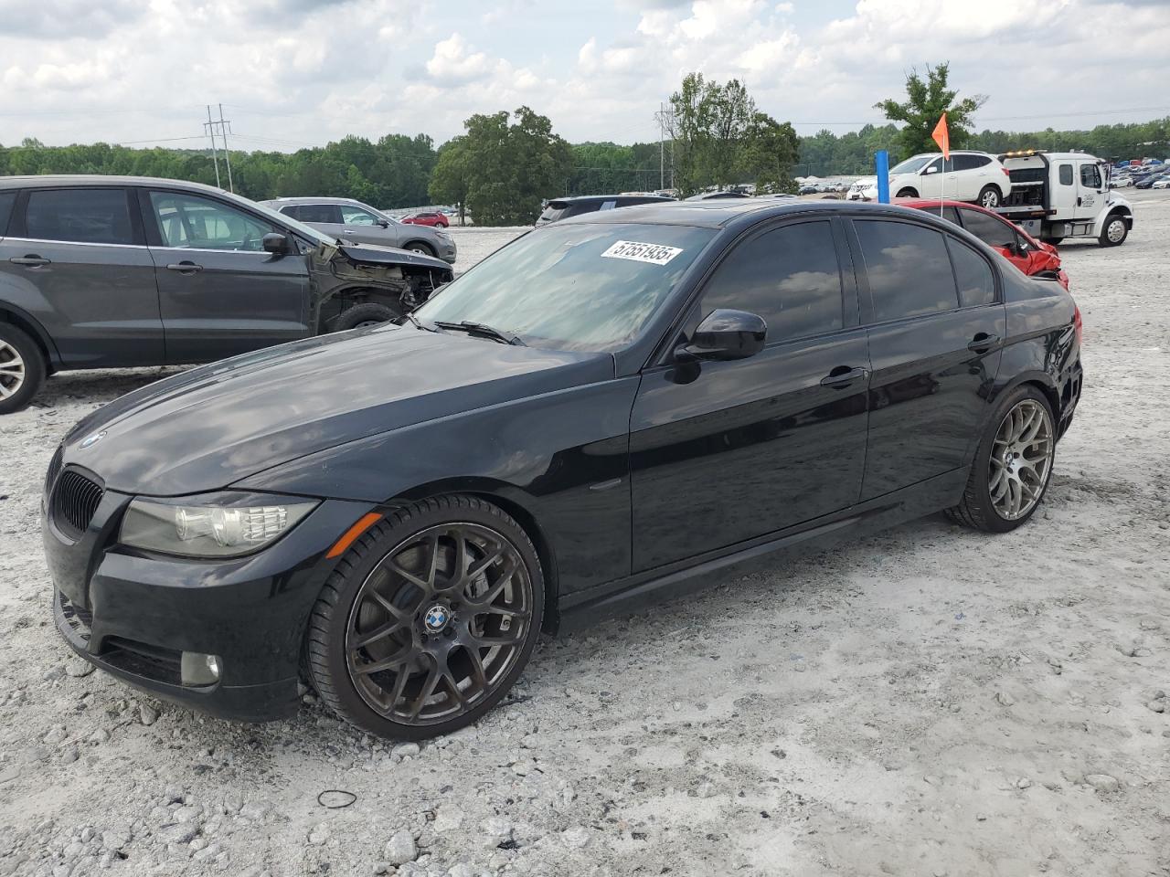 BMW 3 SERIES I