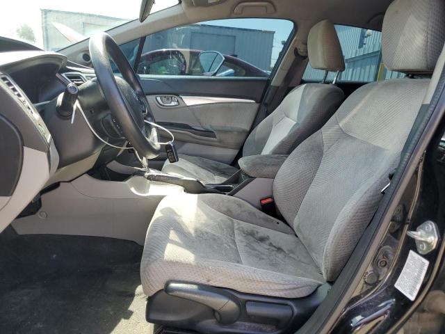 2015 HONDA CIVIC HYBR 19XFB4F23FE000501