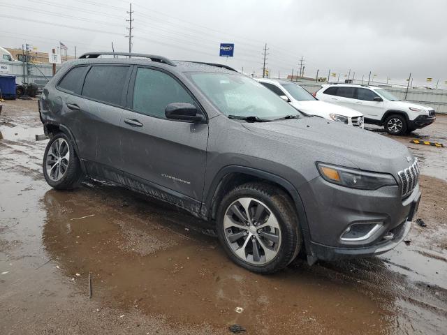 Vin: 1c4pjmdn2nd529362, lot: 55704145, jeep grand cher limited 20224