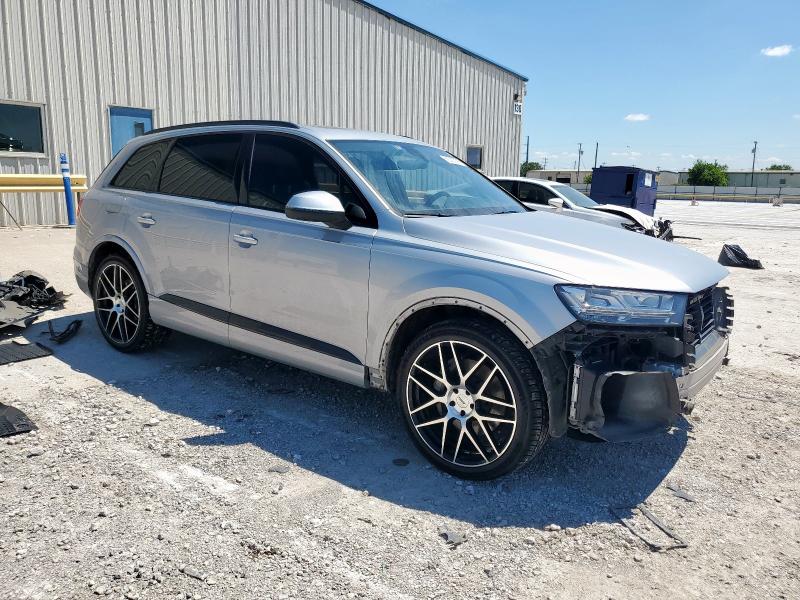 Vin: wa1vaaf72hd028376, lot: 56386995, audi q7 prestige 20174