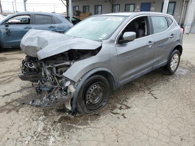 Vin: jn1bj1cp2jw156837, lot: 55331555, nissan rogue s 2018 img_1