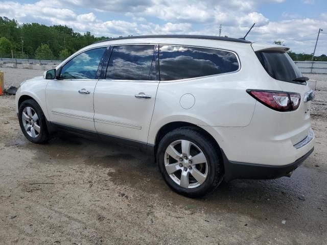 Vin: 1gnkrjkd8ej321569, lot: 57574475, chevrolet traverse ltz 20142