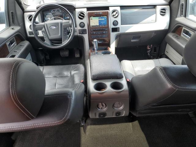 2012 FORD F150 SUPER - 1FTFW1EF1CFA78140