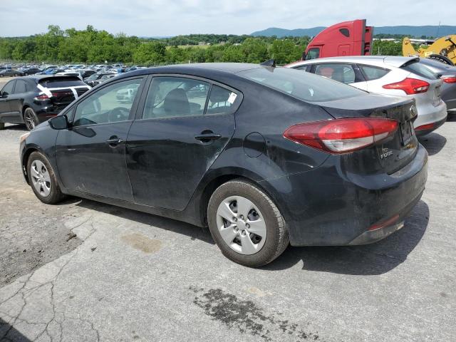 Vin: 3kpfl4a74he036958, lot: 57474305, kia forte lx 20172