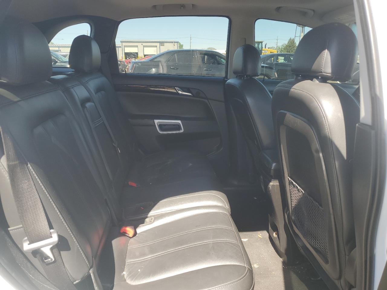 CHEVROLET CAPTIVA LTZ