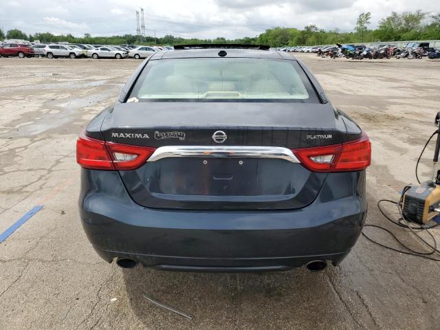 2016 NISSAN MAXIMA 3.5 - 1N4AA6AP0GC422137