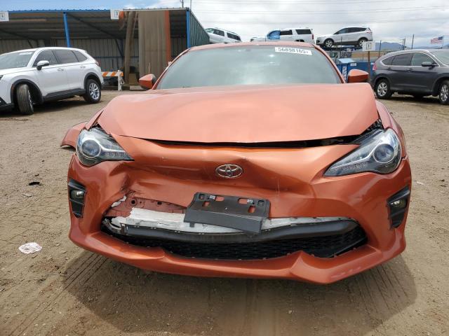2017 TOYOTA 86 BASE JF1ZNAA15H9710885