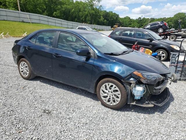 Vin: 5yfburhe2jp833291, lot: 55499405, toyota corolla l 20184
