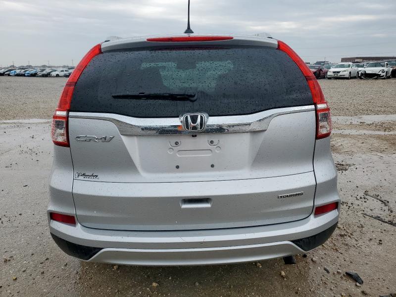 2016 HONDA CR-V TOURI - 5J6RM3H90GL018629