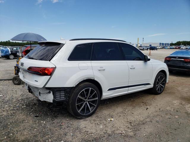 Vin: wa1lxbf7xnd005841, lot: 57852275, audi q7 premium plus 20223