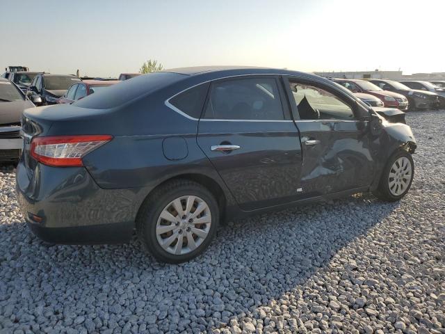 Vin: 3n1ab7ap1ey242105, lot: 53026455, nissan sentra s 20143
