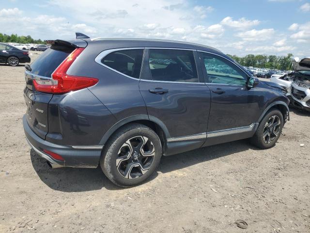 Vin: 2hkrw2h96hh639003, lot: 57965765, honda crv touring 20173