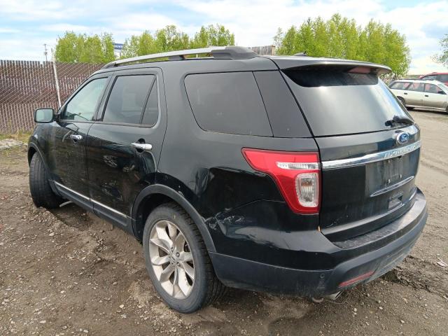 Vin: 1fm5k8f87fgb81427, lot: 58884065, ford explorer limited 20152