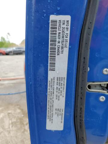 2020 DODGE CHARGER PO 2C3CDXKT0LH186791