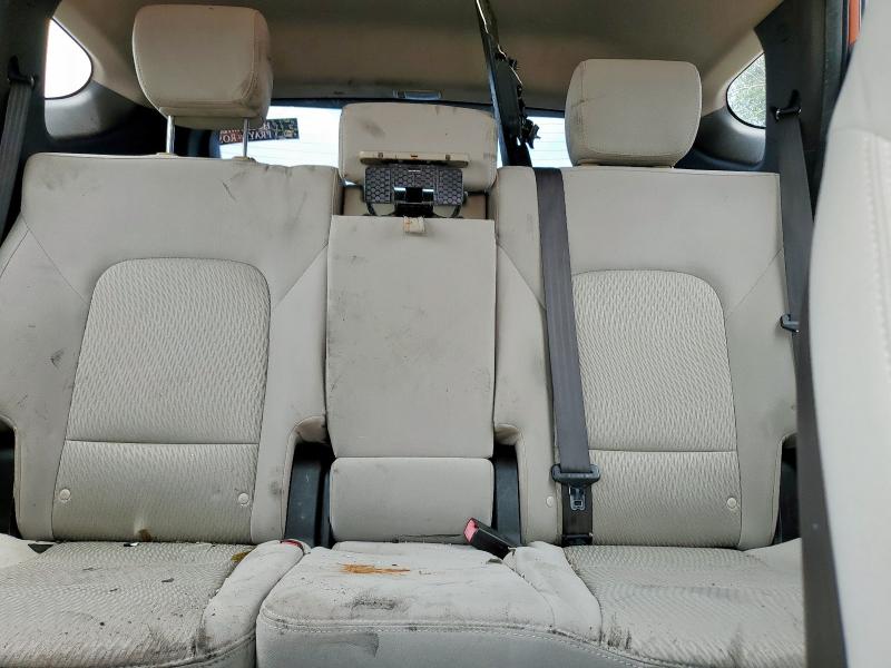 2017 HYUNDAI SANTA FE S - 5XYZT3LB6HG434538