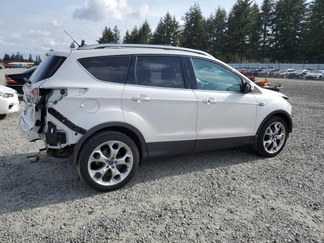 Vin: 1fmcu9j93guc00534, lot: 56957605, ford escape titanium 20163