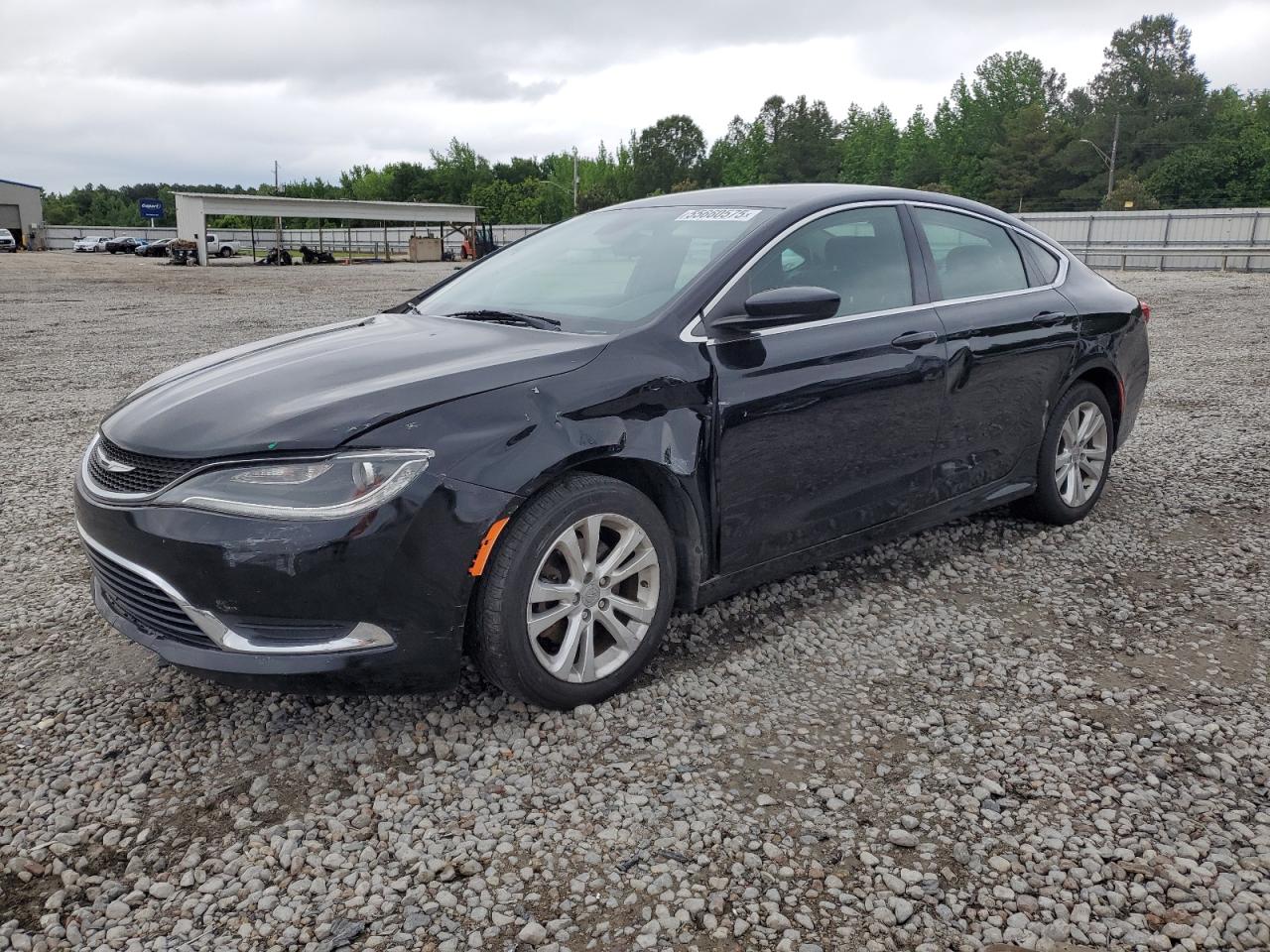 CHRYSLER 200 LIMITED