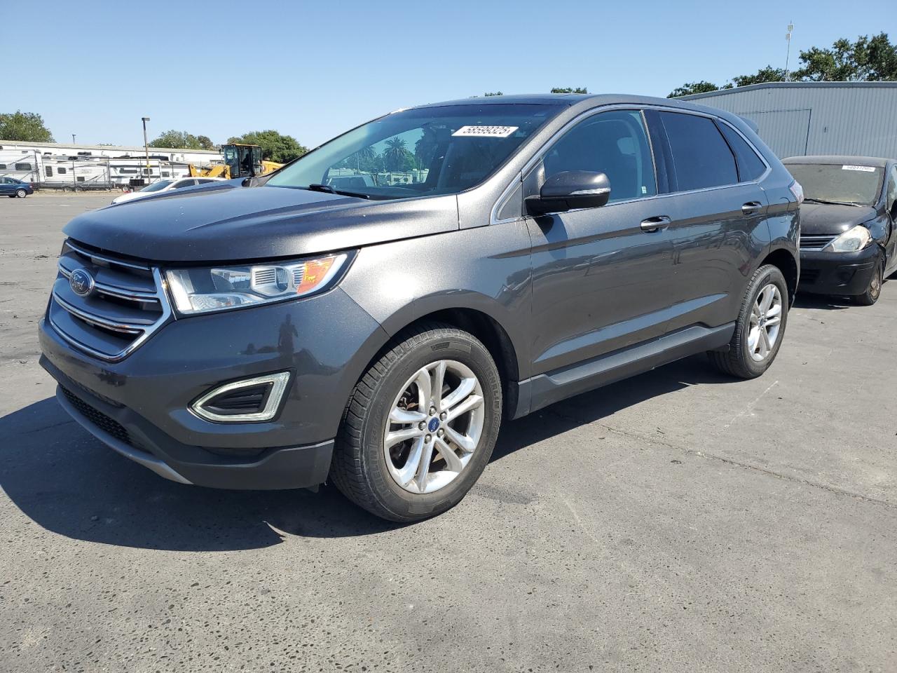 FORD EDGE SEL