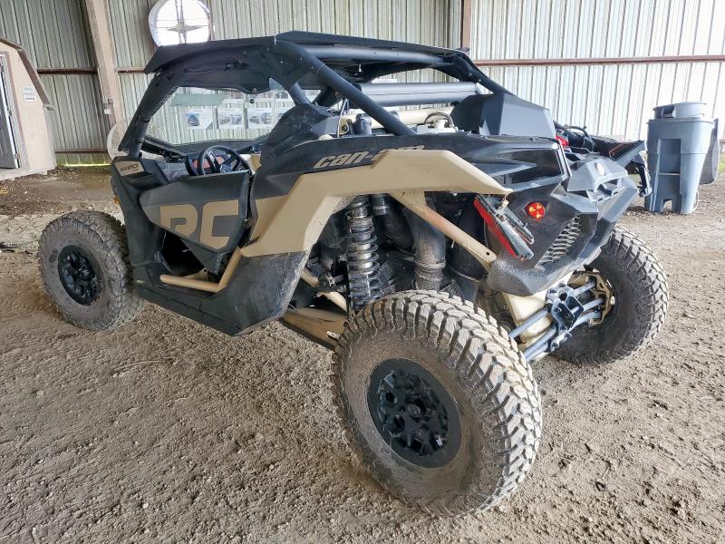 2023 CAN-AM MAVERICK X 3JBVPAV25PE000095