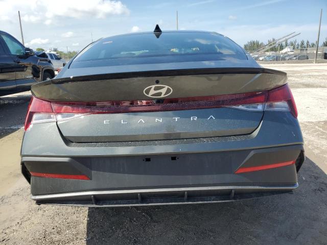2025 HYUNDAI ELANTRA SE - KMHLM4DG7SU958107