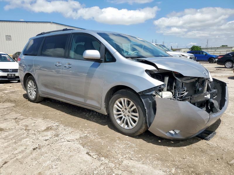 Vin: 5tdyk3dc1bs074854, lot: 55886805, toyota all models xle 20114