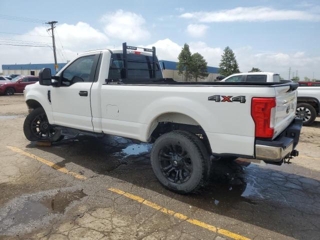 Vin: 1ftrf3b66heb71827, lot: 57081645, ford f350 super duty 20172