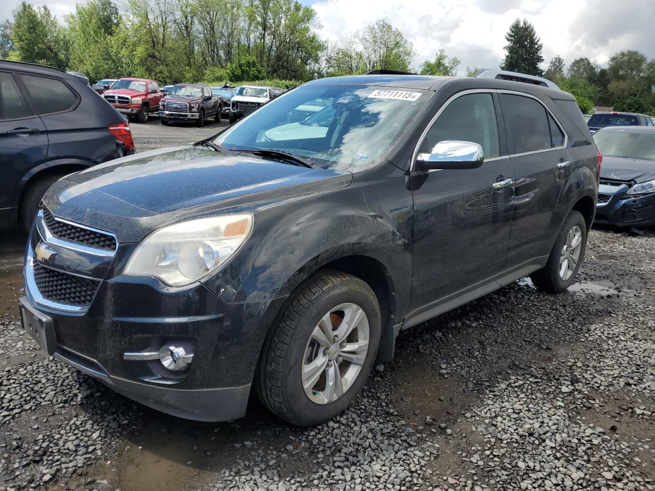 CHEVROLET EQUINOX LT