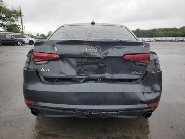2017 AUDI A4 PREMIUM WAUANAF47HN056969