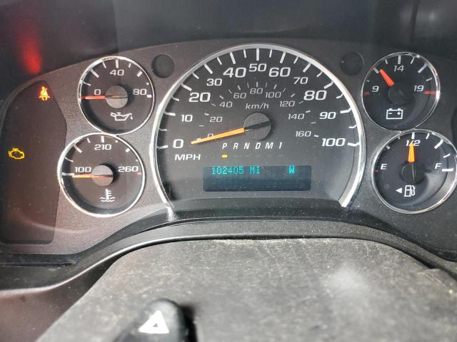 2020 CHEVROLET EXPRESS G3 1GAZGNFP9L1264104