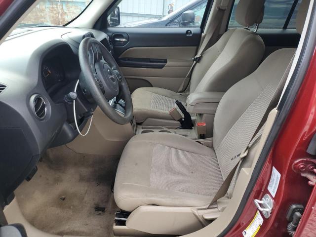 2015 JEEP PATRIOT SP 1C4NJPBB4FD429976