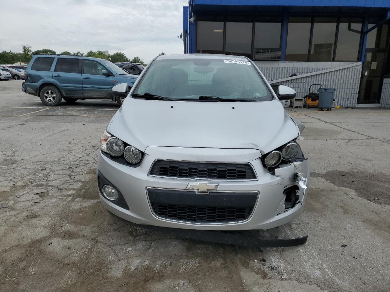 CHEVROLET SONIC LT