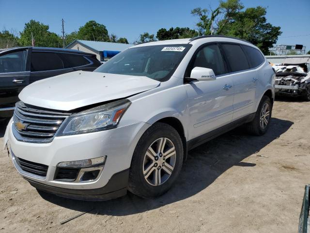 CHEVROLET TRAVERSE L