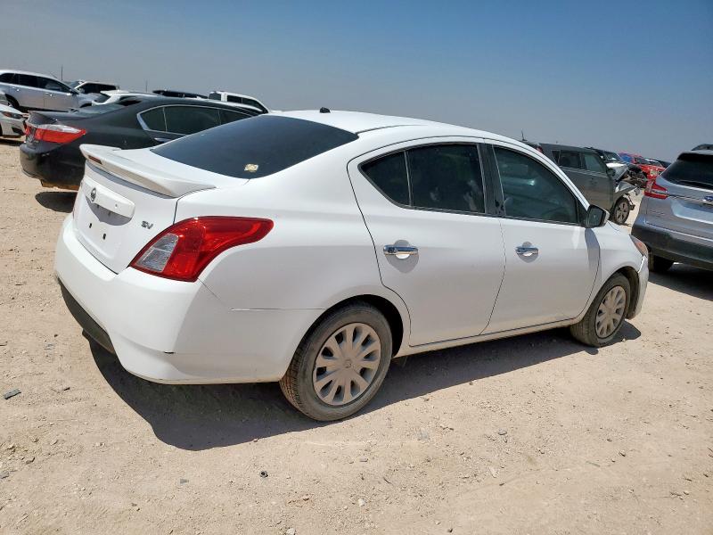 Vin: 3n1cn7ap7hk443305, lot: 57364345, nissan versa s 20173