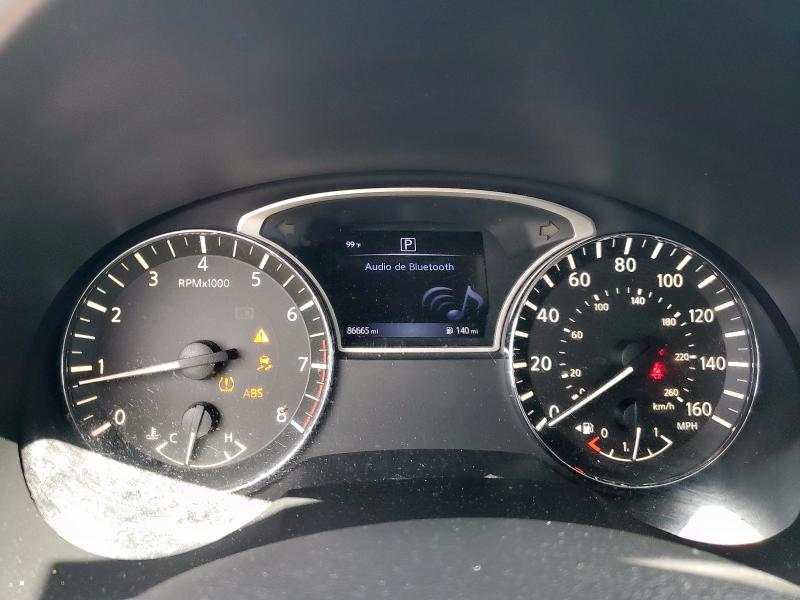 2017 NISSAN ALTIMA 2.5 - 1N4AL3AP1HN349911