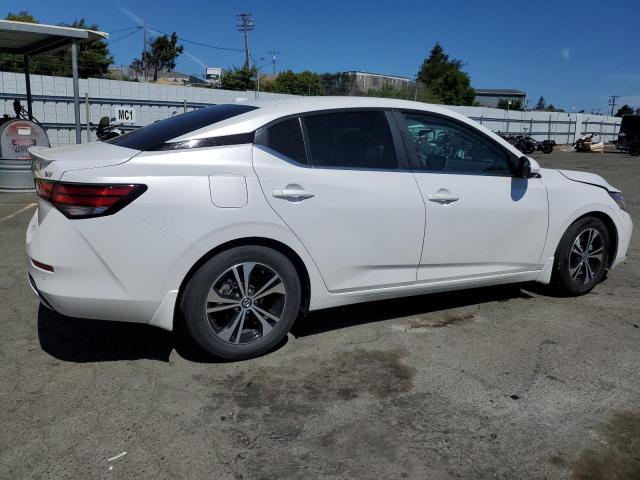 Vin: 3n1ab8cv7ly262714, lot: 56600585, nissan sentra sv 20203