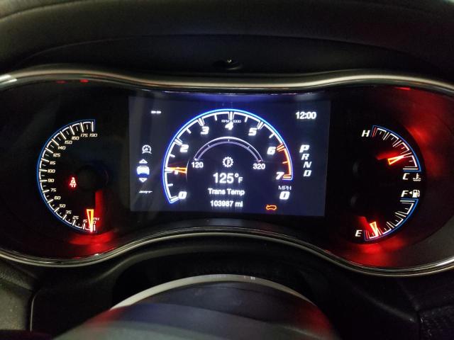 2016 JEEP GRAND CHER - 1C4RJFDJ0GC489597