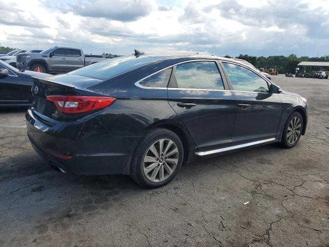 Vin: 5npe34af5gh431762, lot: 56716565, hyundai sonata sport 20163