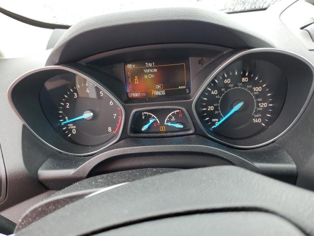 2019 FORD ESCAPE S 1FMCU0F73KUB23837