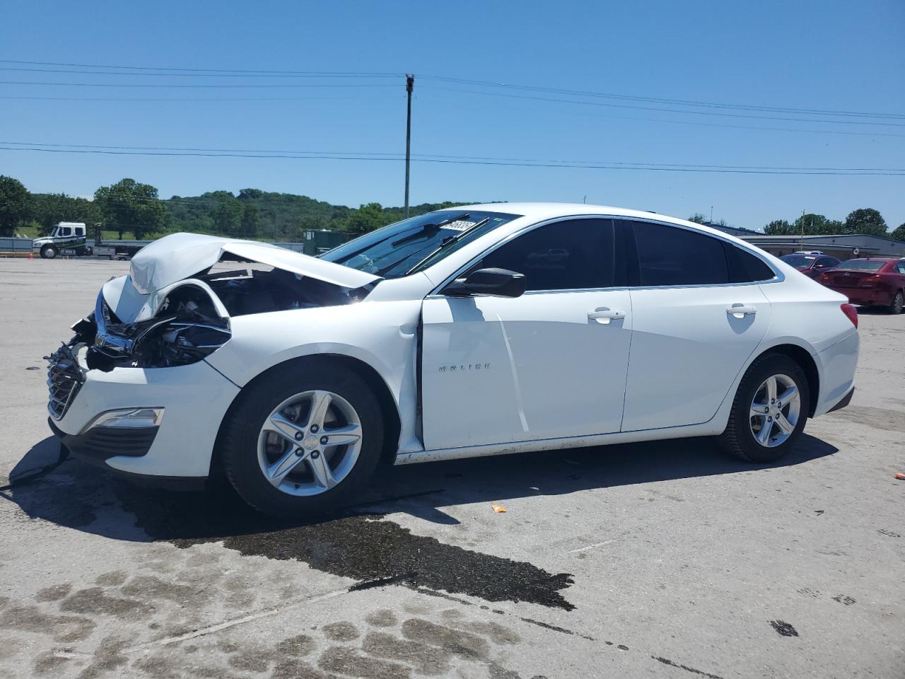 CHEVROLET MALIBU LS