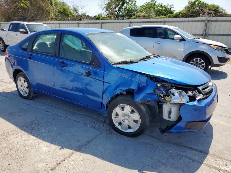 Vin: 1fahp3en6bw196603, lot: 49741175, ford focus s 20114