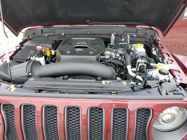 2021 JEEP WRANGLER U 1C4HJXFN7MW611674