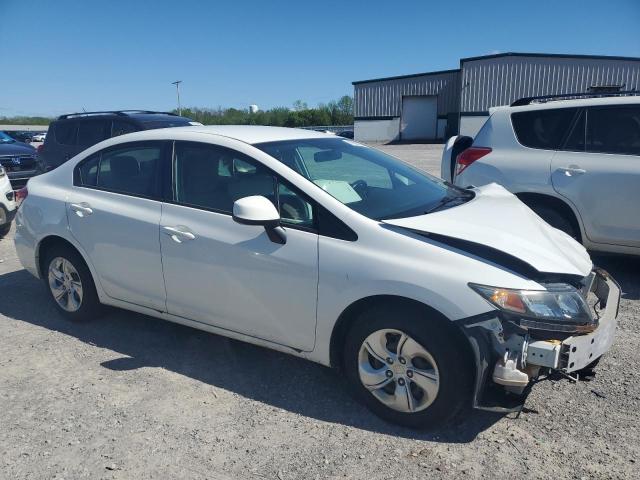 Vin: 2hgfb2f50dh571333, lot: 57802195, honda civic lx 20134