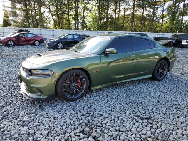 Vin: 2c3cdxgj7mh553842, lot: 56188295, dodge charger scat pack 2021 img_1