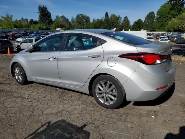 Vin: 5npdh4ae2fh614054, lot: 55993645, hyundai elantra se 20152